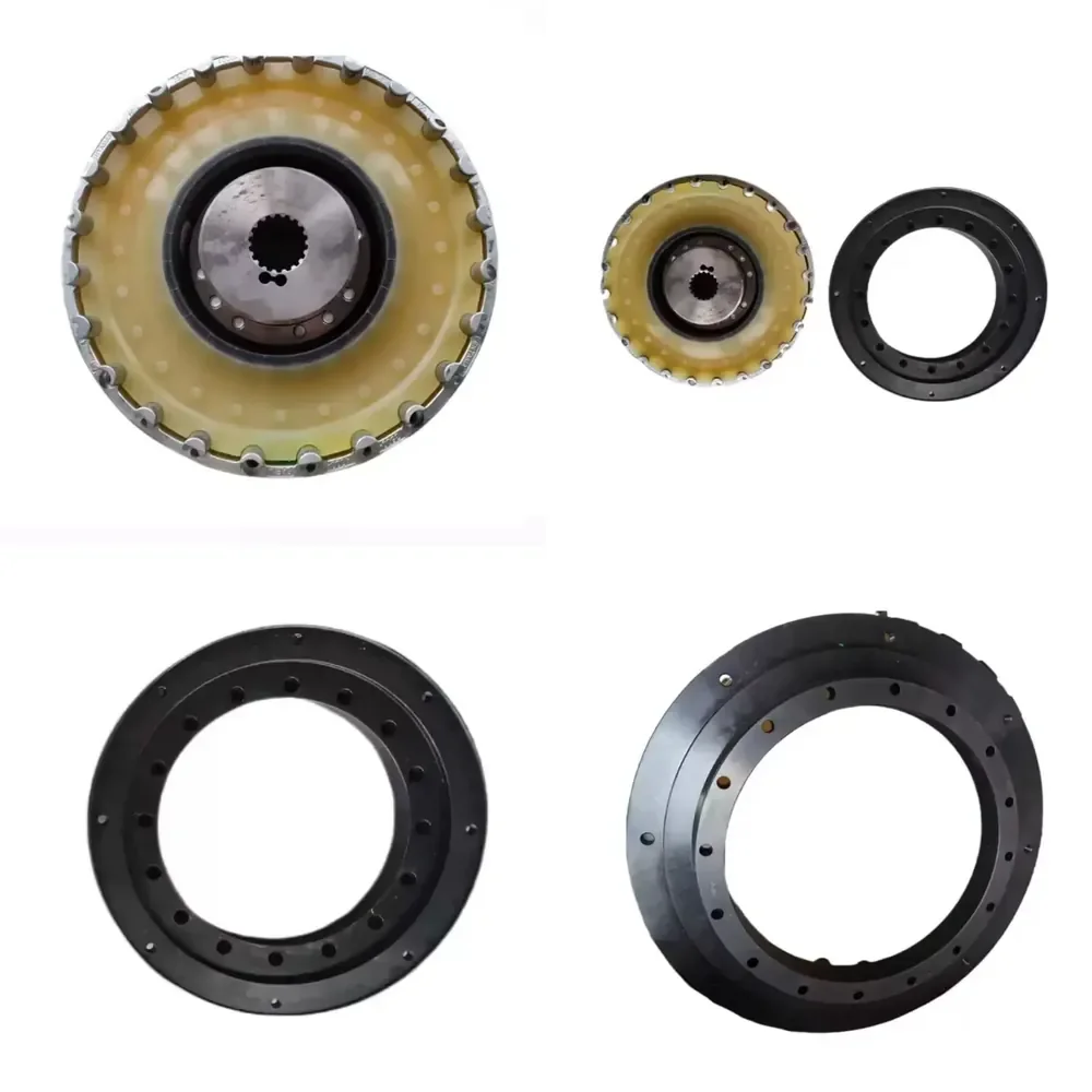 SANY Excavator Flange Coupling 130802000467A M855329 Coupling for SY485 SY500 SY550 SY650 SY750 Drive Connection
SANY Excavator Flange Coupling 130802000467A M855329 Coupling for SY485 SY500 SY550 SY650 SY750 Drive Connection