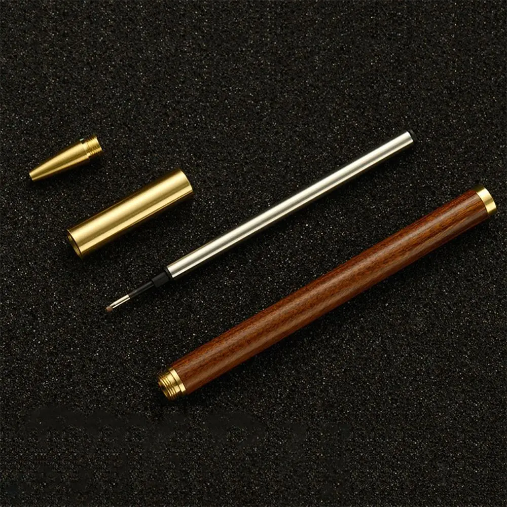 Luxury Wooden Ballpoint Pen 0.5mm Tip Quick-drying Signature Pen Writing Pen Business & School & Office
Luxury Wooden Ballpoint Pen 0.5mm Tip Quick-drying Signature Pen Writing Pen Business & School & Office