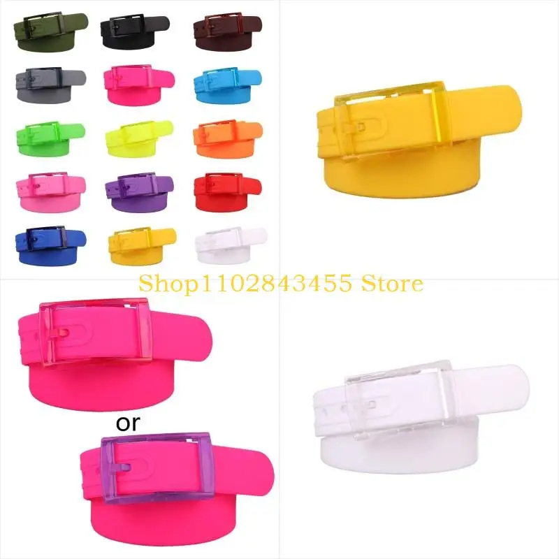 49mc для взрослых Unisex Condy Color Color Belt для повседневной моды матовой талисты группа по талии
49mc для взрослых Unisex Condy Color Color Belt для повседневной моды матовой талисты группа по талии