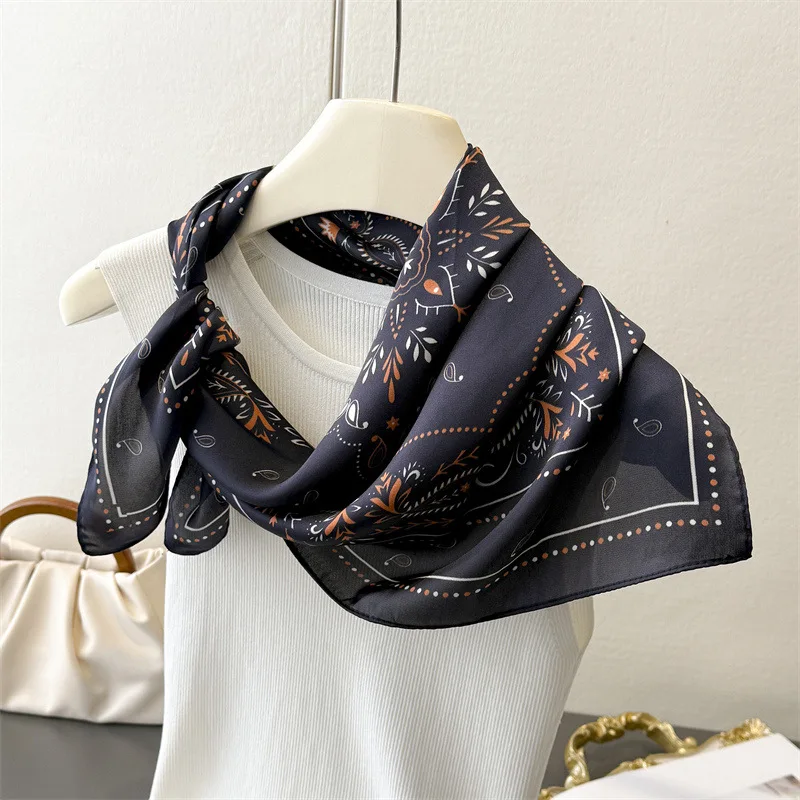 2026 New Paisley Print Shawl Square Scarf for Women Wraps Neckerchief Female Hair Bands Ribbon Headband Bandana Hijab
2026 New Paisley Print Shawl Square Scarf for Women Wraps Neckerchief Female Hair Bands Ribbon Headband Bandana Hijab