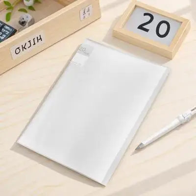 A3 Display Folder File Organizer with Multiple Layers Large Capacity Document Storage Pouch for Office Home Conference Use
A3 Display Folder File Organizer with Multiple Layers Large Capacity Document Storage Pouch for Office Home Conference Use