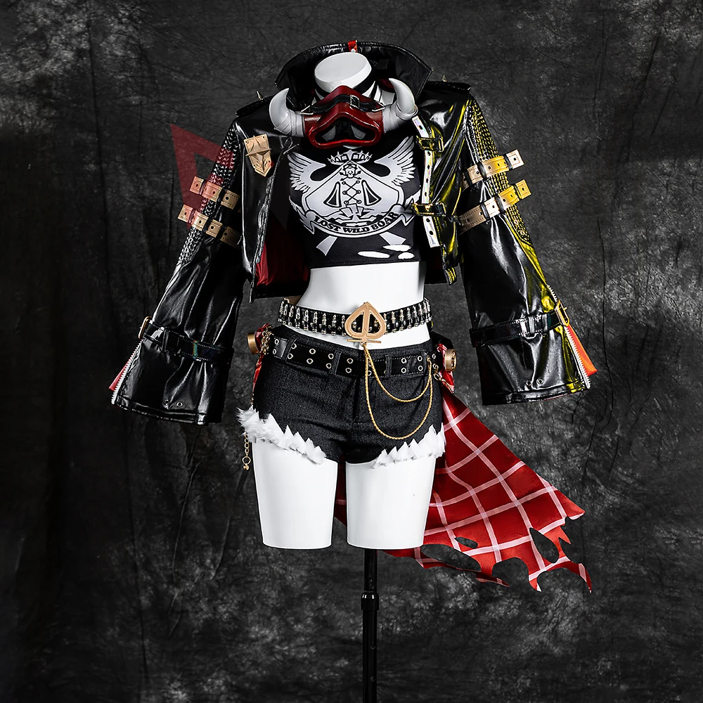 New Zenless Zone Zero Luciana Auxesis Theodoro De Montefio Lucy Cosplay Costume For Game Party Custom Made
New Zenless Zone Zero Luciana Auxesis Theodoro De Montefio Lucy Cosplay Costume For Game Party Custom Made