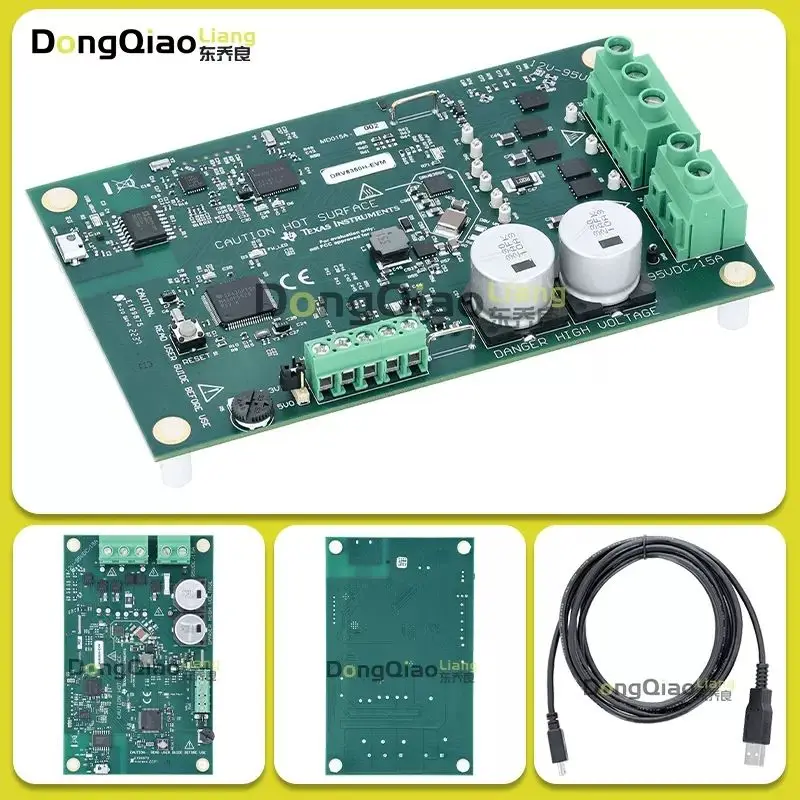 Spot DRV8350H-EVM CSD19532Q5B NexFET от 9 до 95 в, модуль оценки работы, оригинал
Spot DRV8350H-EVM CSD19532Q5B NexFET от 9 до 95 в, модуль оценки работы, оригинал