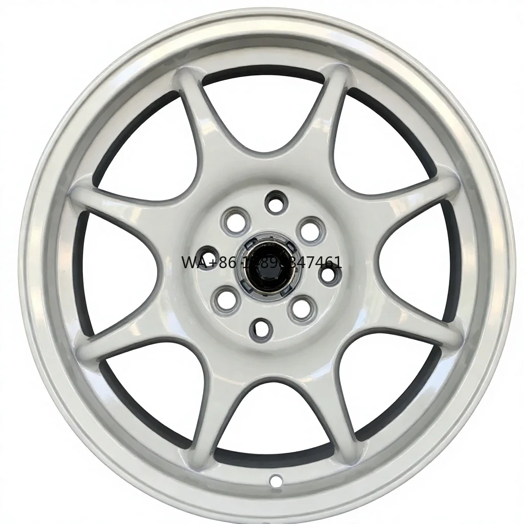 for Wholesale New 16x7.0 Inch Alloy Wheel Silver Finish Multi Spoke 4x100/4x114.3 Passenger Car Rim Rimion 38mm ET
for Wholesale New 16x7.0 Inch Alloy Wheel Silver Finish Multi Spoke 4x100/4x114.3 Passenger Car Rim Rimion 38mm ET