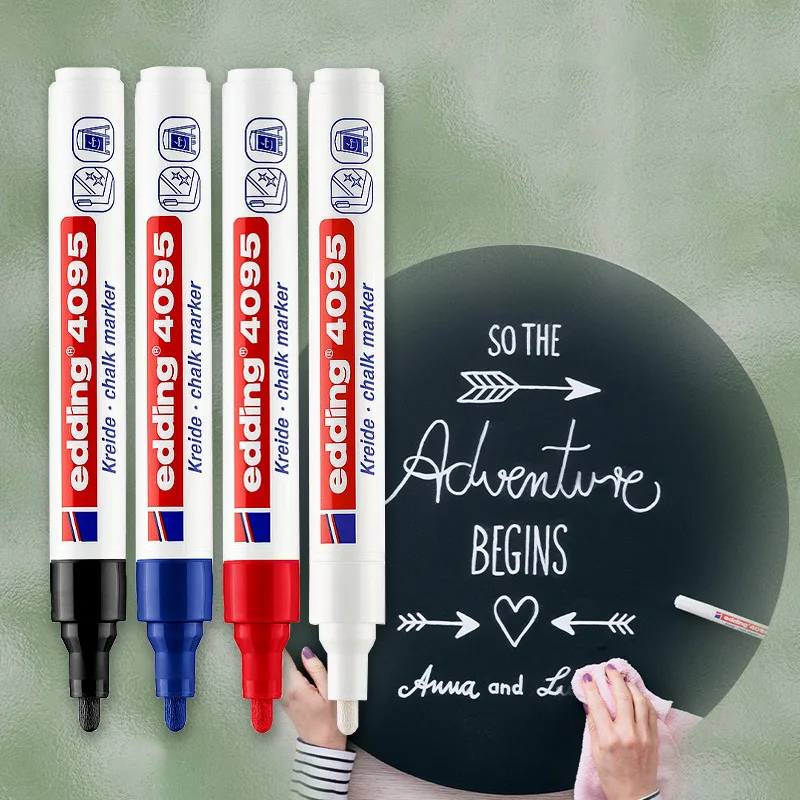 8-color 2-3mm Erasable Liquid Chalk Glass Blackboard Poster Multi Material Painting Graffiti DIY Aqueous Marker Pen
8-color 2-3mm Erasable Liquid Chalk Glass Blackboard Poster Multi Material Painting Graffiti DIY Aqueous Marker Pen