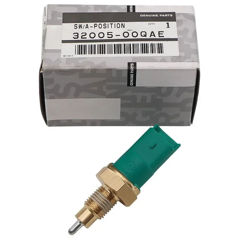 Original New 8200177718 32005-00QAE 3200500QAE AZMT490202830 AF02663 Reversing Lamp Switch For Nissan Sylphy Tiida For Renault
Original New 8200177718 32005-00QAE 3200500QAE AZMT490202830 AF02663 Reversing Lamp Switch For Nissan Sylphy Tiida For Renault