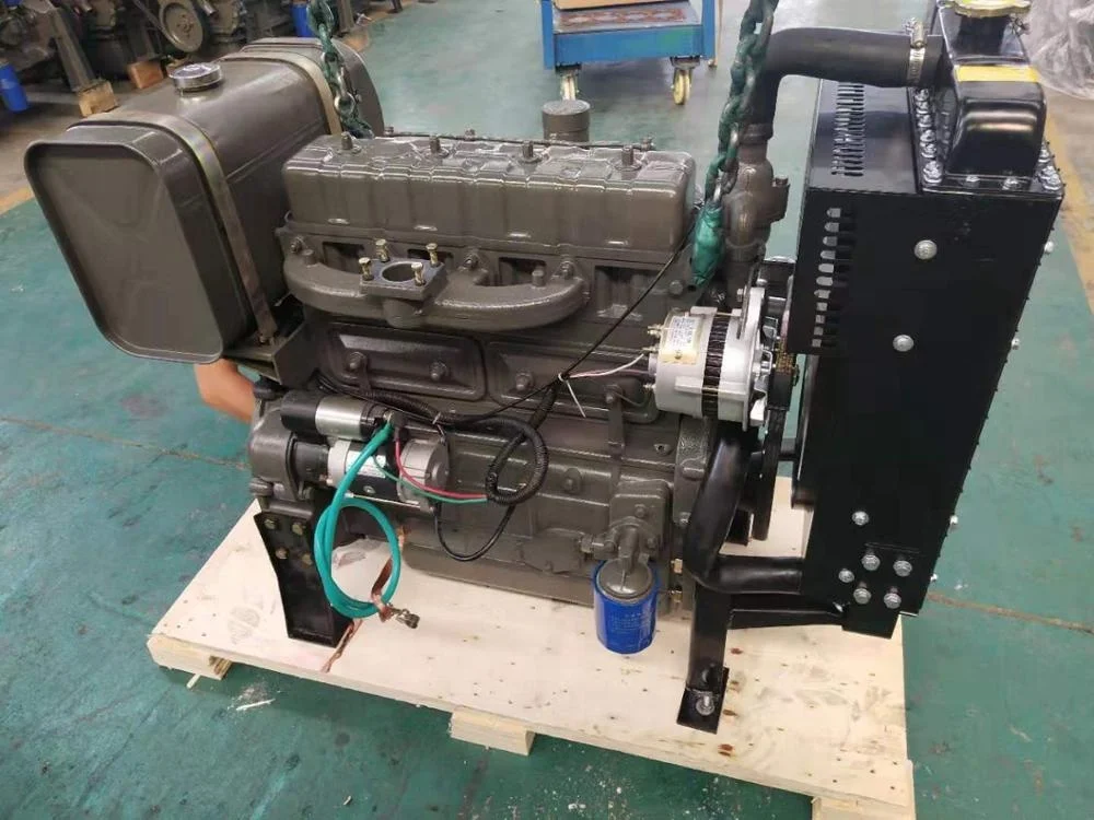 4105 4 Cylinder Water Cooled Generator Engine for Sale
4105 4 Cylinder Water Cooled Generator Engine for Sale