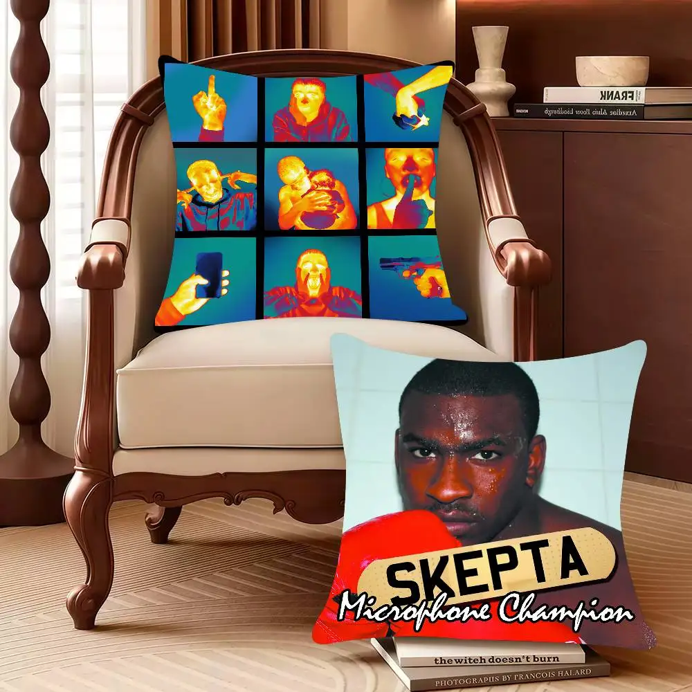 Ignorance Is Bliss S-Skepta Pillow Case Decor Protective Covers Comfortable soft for Sofa Living Room Home office
Ignorance Is Bliss S-Skepta Pillow Case Decor Protective Covers Comfortable soft for Sofa Living Room Home office