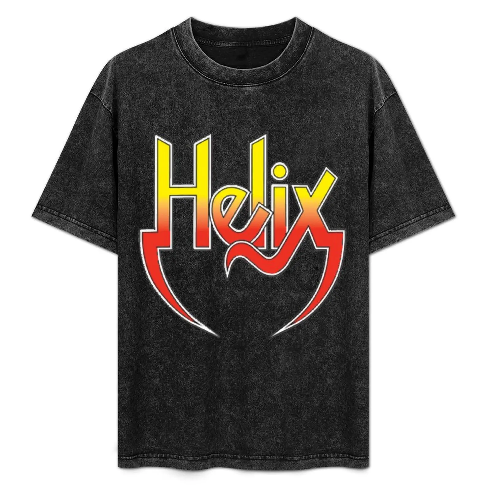 Helix Band Logo T-Shirt Aesthetic clothing boys whites funny meme t-shirts summer tops shirts men
Helix Band Logo T-Shirt Aesthetic clothing boys whites funny meme t-shirts summer tops shirts men
