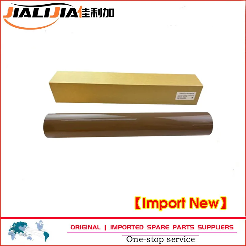 1X Japan OEM C224 Fuser Film for Konica Minolta bizhub C220 C280 C360 C224 C284 C364 C454 C224e C308 Fuser Belt A0EDR72000
1X Japan OEM C224 Fuser Film for Konica Minolta bizhub C220 C280 C360 C224 C284 C364 C454 C224e C308 Fuser Belt A0EDR72000