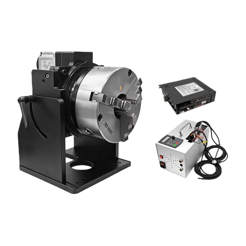 Applicable to No Motor ZT-D100/125/160/200/250 Laser Argon Arc Cold Welding Rotary Positioner Large Hole Servo Shaft
Applicable to No Motor ZT-D100/125/160/200/250 Laser Argon Arc Cold Welding Rotary Positioner Large Hole Servo Shaft