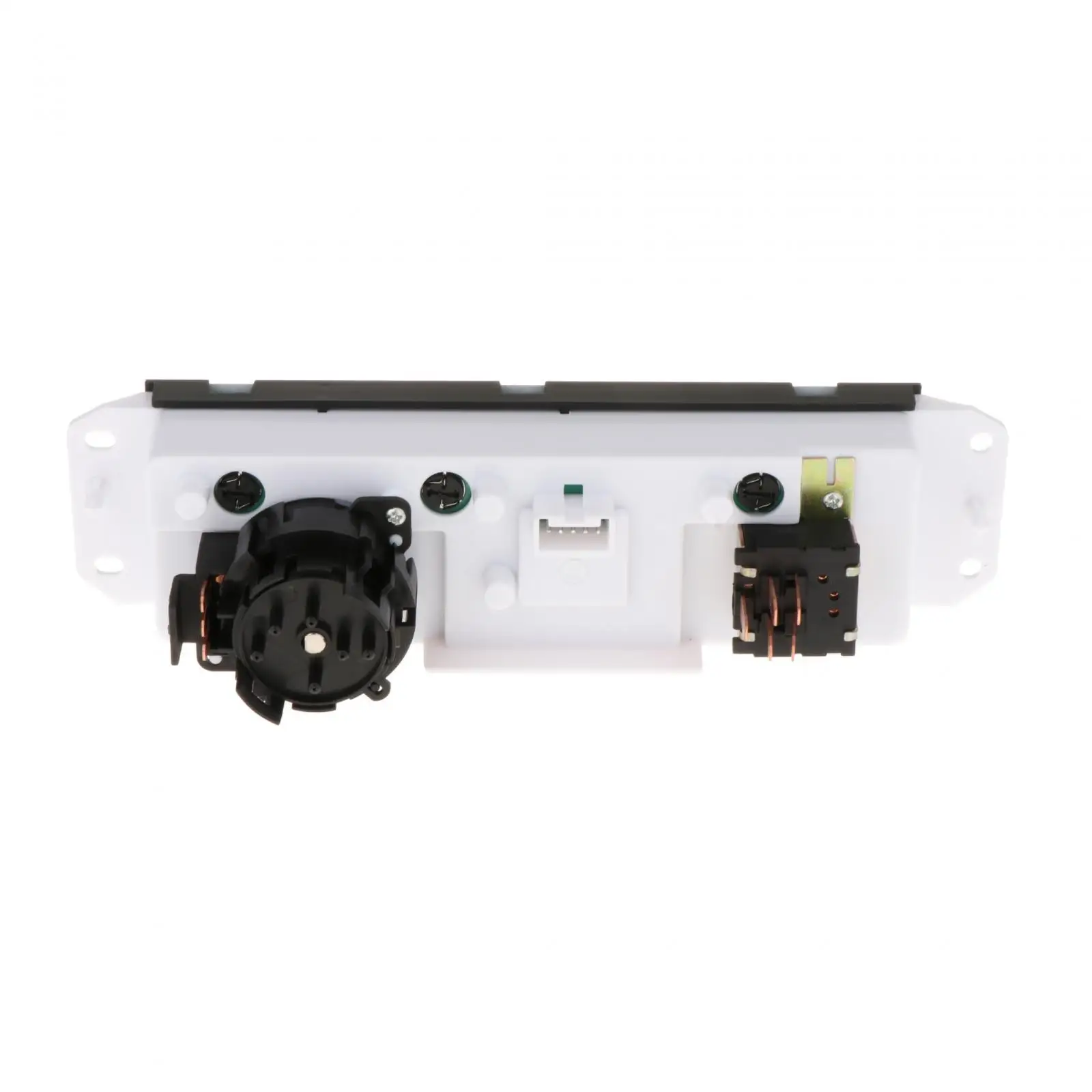 PP Material AC Heater Control Panel Climate Control Module Heat Fan Selector Switch Car Interior for Jeep Wrangler TJ 1999-2004
PP Material AC Heater Control Panel Climate Control Module Heat Fan Selector Switch Car Interior for Jeep Wrangler TJ 1999-2004
