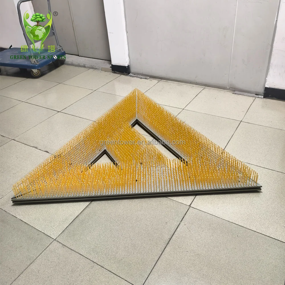 Artificial Turf Combing Brush Tool Brush Football Field Turf Sand Brushing Machine Brush for Sports Field Turf Construction
Artificial Turf Combing Brush Tool Brush Football Field Turf Sand Brushing Machine Brush for Sports Field Turf Construction