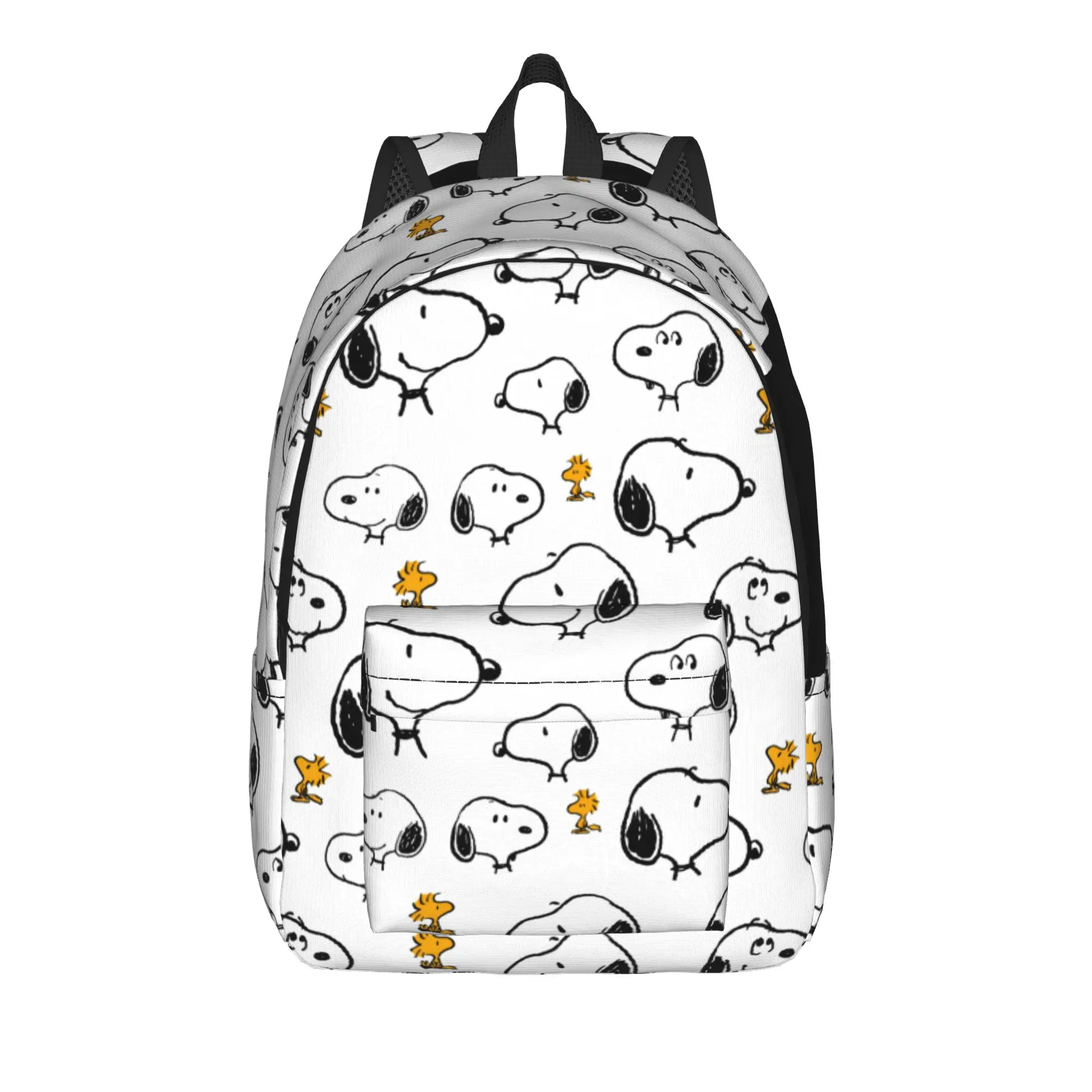 Snoopys Backpack for Men Women Casual Student Hiking Travel Daypack Cartoon College Canvas Bags Outdoor
Snoopys Backpack for Men Women Casual Student Hiking Travel Daypack Cartoon College Canvas Bags Outdoor