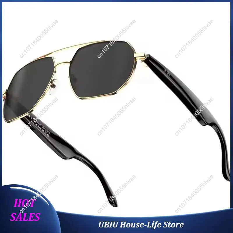 W100C Smart AI Translation Glass Eyeglasses BT Call Music Earphone Sunglasses UNISEX Multilingual Voice Translator-Best Selling 
W100C Smart AI Translation Glass Eyeglasses BT Call Music Earphone Sunglasses UNISEX Multilingual Voice Translator-Best Selling