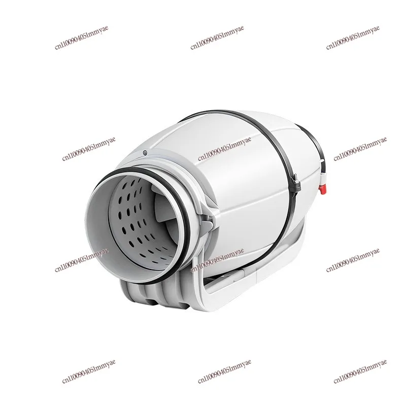 Ultra Quiet Duct Fan Waterproof Inline Fan Strong Suction Ventilation Fan For Bathroom
Ultra Quiet Duct Fan Waterproof Inline Fan Strong Suction Ventilation Fan For Bathroom