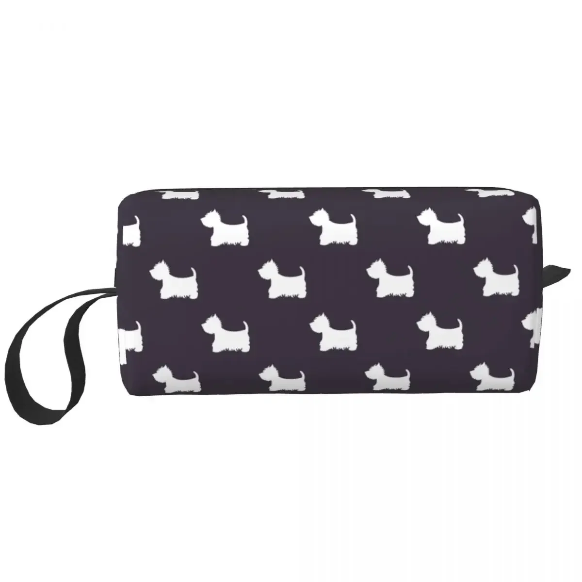 Cute Dog Pattern Cosmetic Bag Women Makeup Bags Travel Zipper Toiletry Bag Organizer Merch
Cute Dog Pattern Cosmetic Bag Women Makeup Bags Travel Zipper Toiletry Bag Organizer Merch
