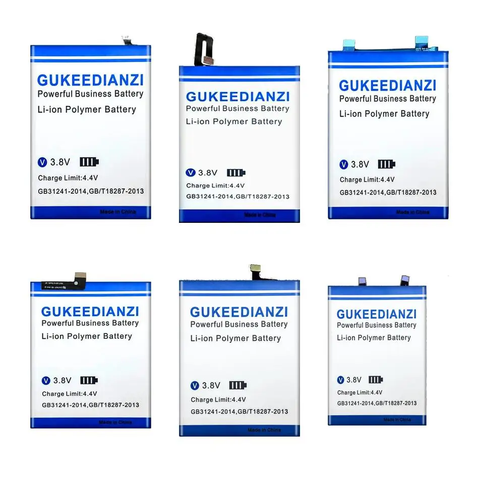 Mobile Phone Battery BM4Q BP4B BM4E 4800-6900Mah For Xiaomi MI Pocophone 3 12 Poco C40 F1 F2 F4 M5s MI3 Pro Lite 5G
Mobile Phone Battery BM4Q BP4B BM4E 4800-6900Mah For Xiaomi MI Pocophone 3 12 Poco C40 F1 F2 F4 M5s MI3 Pro Lite 5G