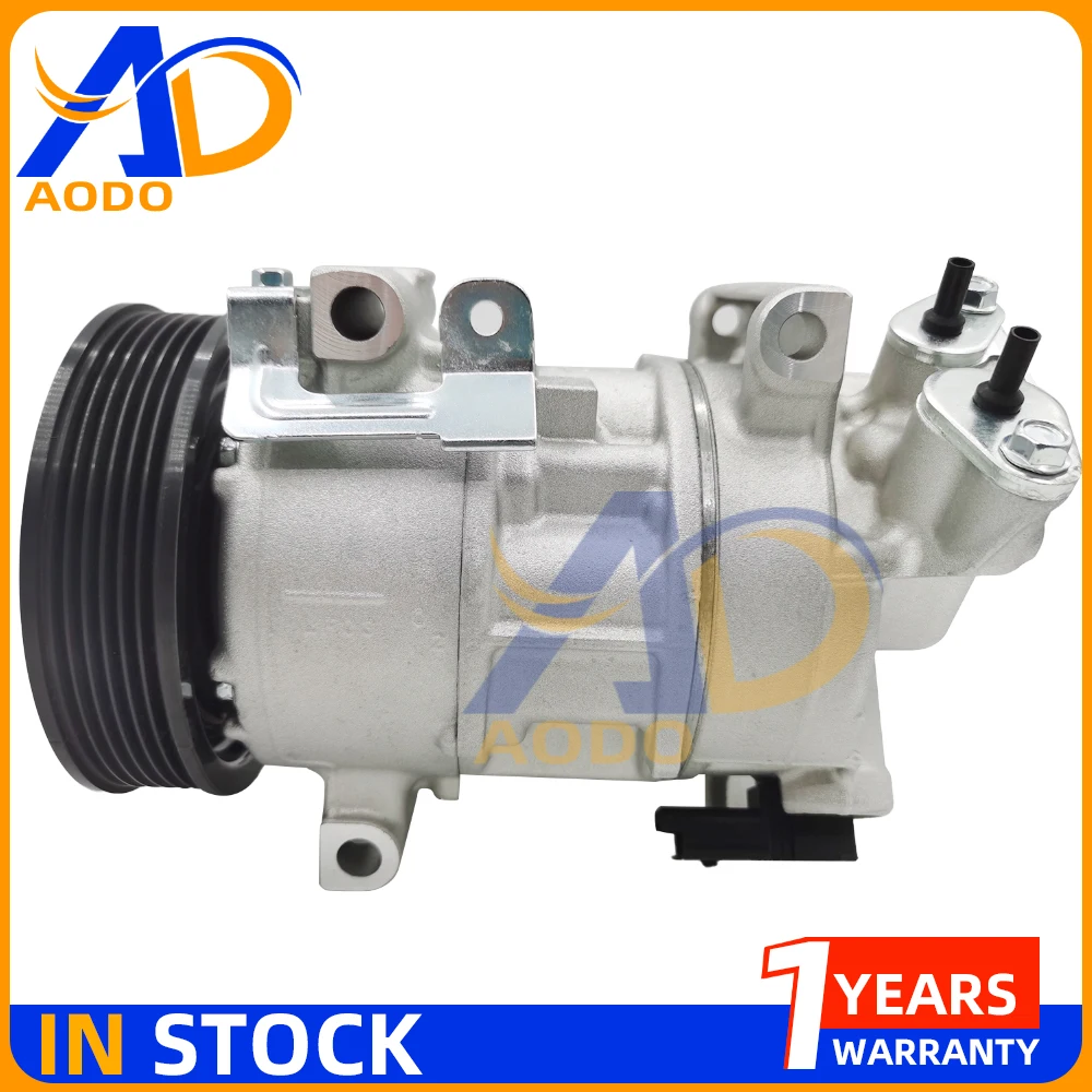 AC Air Conditioning Compressor For Citroen C3 DS3 Peugeot 208 2008 DCP21015 9672247080 4472806850 1608325980 1608325980
AC Air Conditioning Compressor For Citroen C3 DS3 Peugeot 208 2008 DCP21015 9672247080 4472806850 1608325980 1608325980