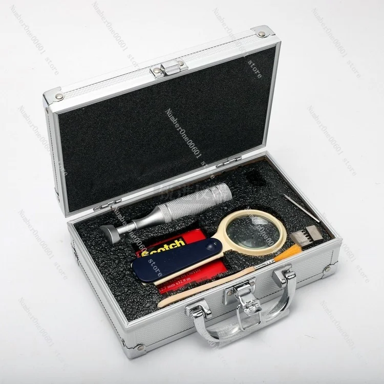Qfh Adherometer Cross-Cut Tester Paint Coating Detection Paint Film Scriber Rotary Alloy Box Blade
Qfh Adherometer Cross-Cut Tester Paint Coating Detection Paint Film Scriber Rotary Alloy Box Blade