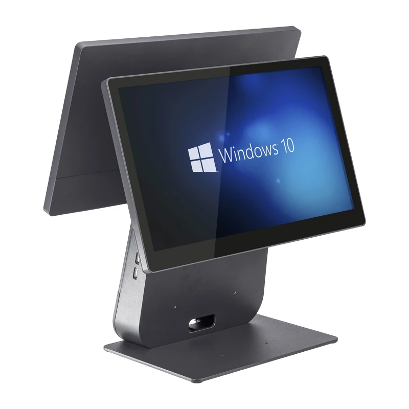 Factory Price All In One POS Customer Display Optional POS Device Touch POS System
Factory Price All In One POS Customer Display Optional POS Device Touch POS System