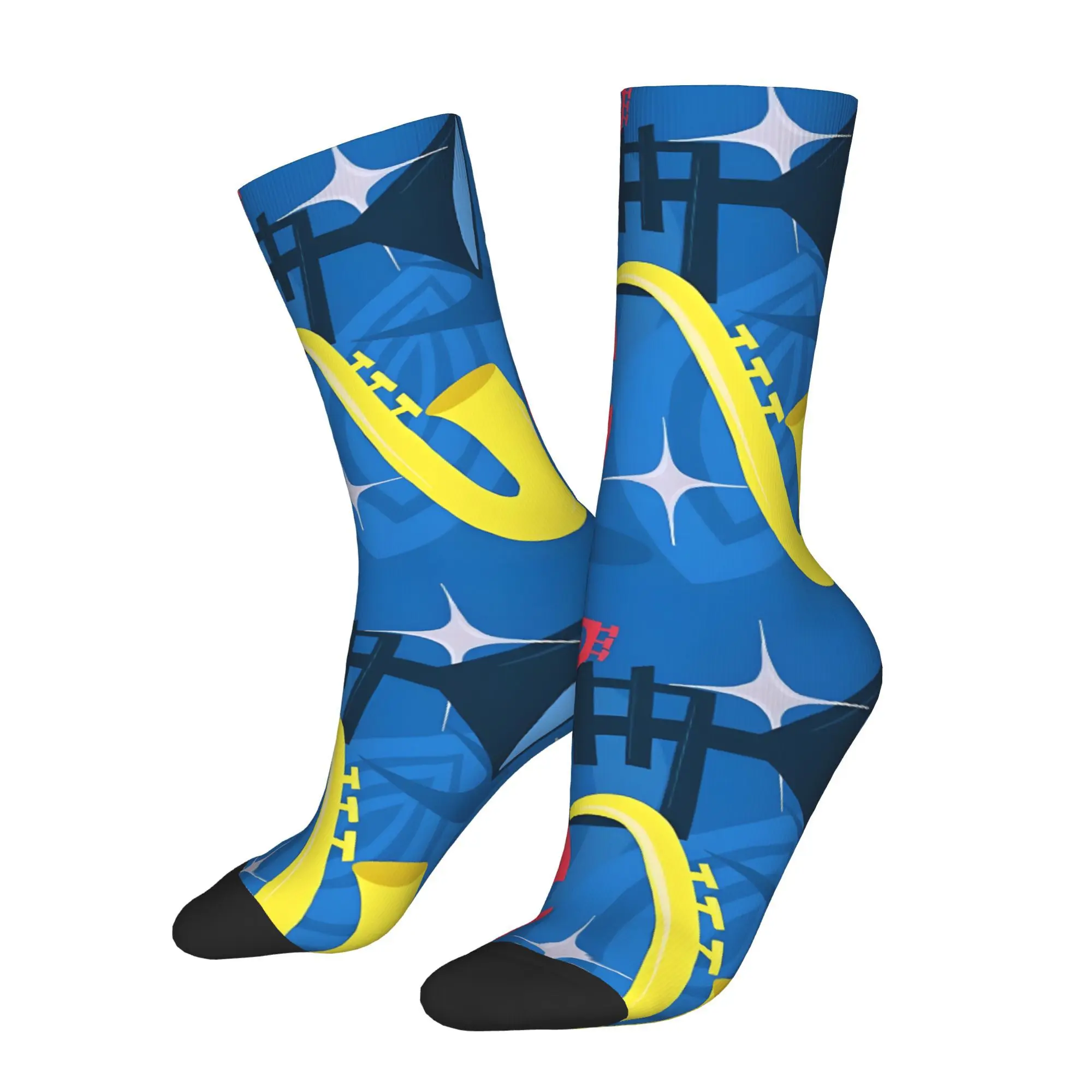 Interesting cartoon abstract art Novel casual and interesting cartoon casual socks sports socks
Interesting cartoon abstract art Novel casual and interesting cartoon casual socks sports socks
