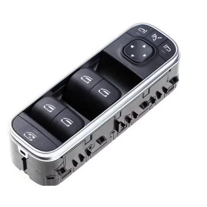 Переключатель стеклоподъемника для Mercedes-Benz W463 G500 A180 GLS W177, оригинальные автоаксессуары из Китая
Переключатель стеклоподъемника для Mercedes-Benz W463 G500 A180 GLS W177, оригинальные автоаксессуары из Китая