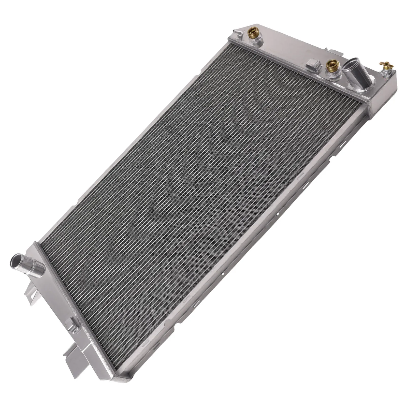 Coolant Radiator for Sierra 2500 HD 6.6L Duramax 2001-2005 52381046
Coolant Radiator for Sierra 2500 HD 6.6L Duramax 2001-2005 52381046