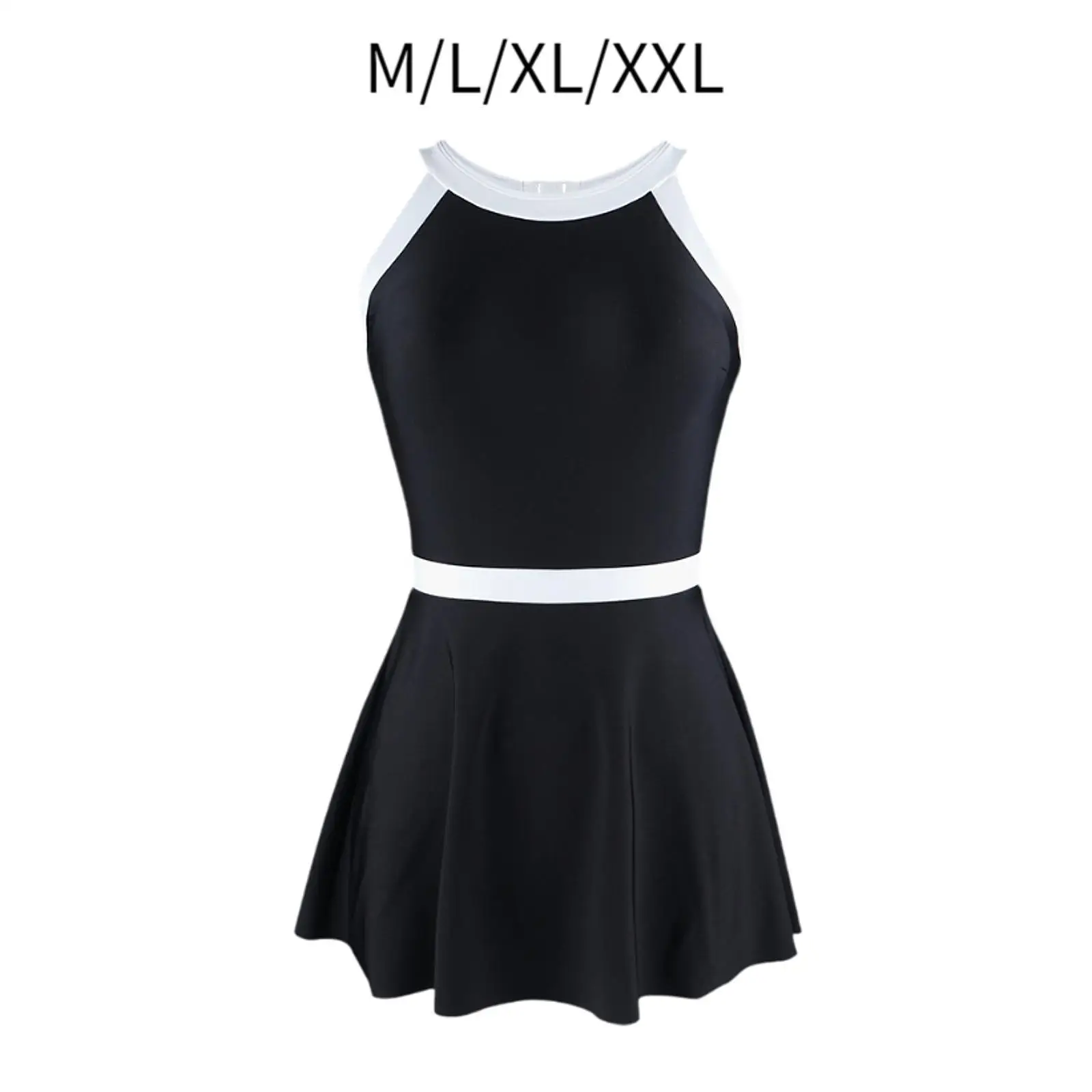 Женский купальник с открытой спиной, модный дизайн, с подкладками на груди, купальный костюм-платье для летнего пляжного отдыха, бассейна, клубных вечеринок
Женский купальник с открытой спиной, модный дизайн, с подкладками на груди, купальный костюм-платье для летнего пляжного отдыха, бассейна, клубных вечеринок