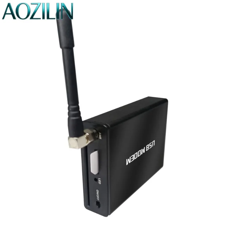 AOZILIN Industrial 4G LTE USB Modem Dongle High Speed Cellular Data Transmitter For Embedded Smart IoT Communication Projects
AOZILIN Industrial 4G LTE USB Modem Dongle High Speed Cellular Data Transmitter For Embedded Smart IoT Communication Projects