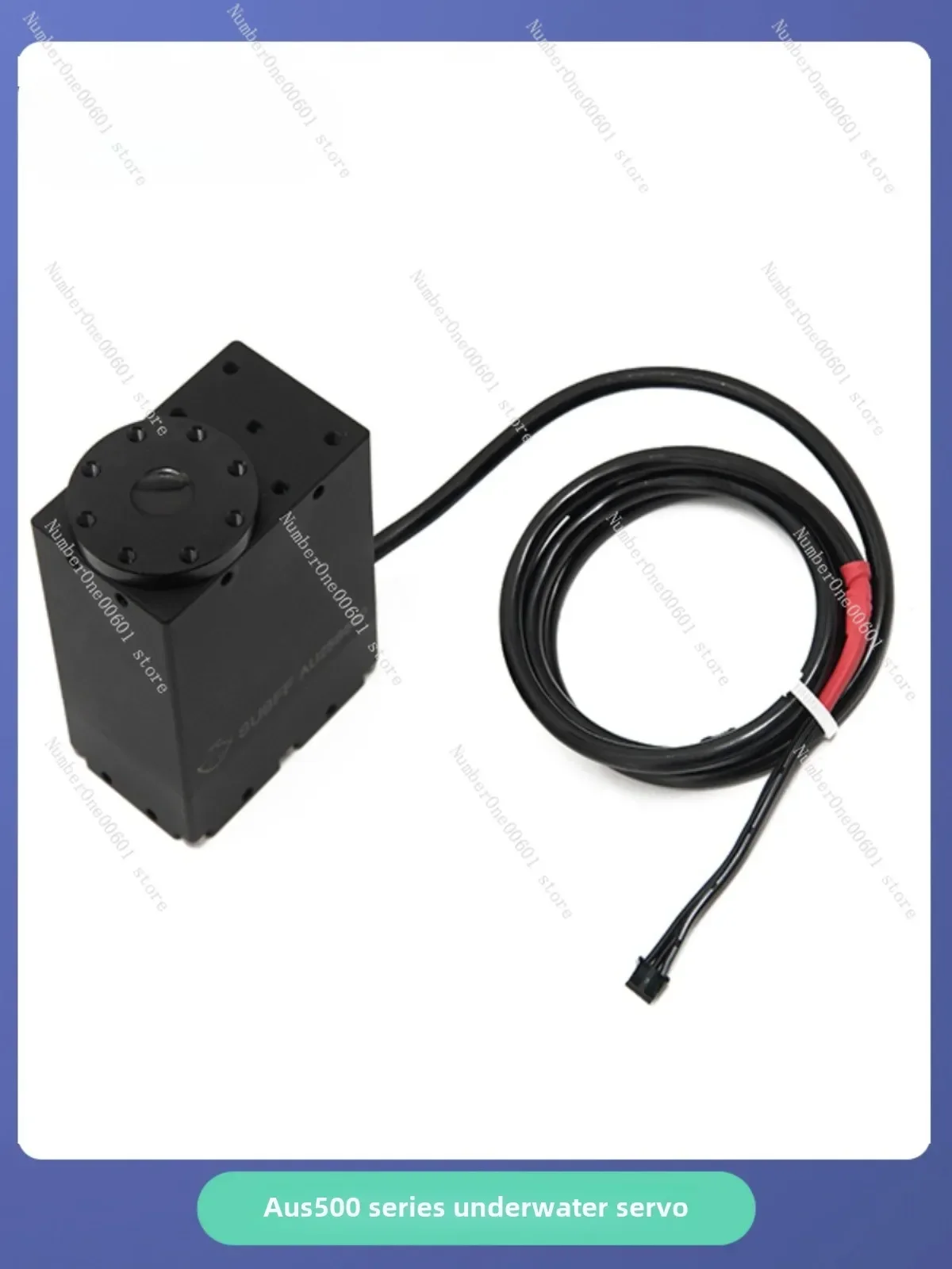 Underwater 485 Serial Bus Servo Actuator AUS500 ROV Waterproof Manipulator ROV Manipulator Joint
Underwater 485 Serial Bus Servo Actuator AUS500 ROV Waterproof Manipulator ROV Manipulator Joint