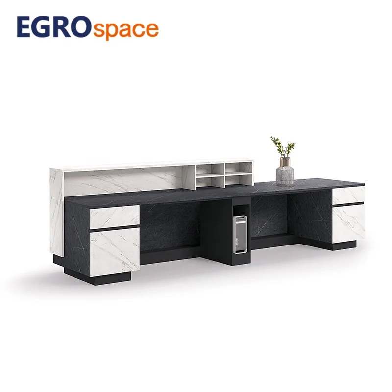 Furniture Luxury Modern Design Wholesale Person Beauty Office Reception Desk
Furniture Luxury Modern Design Wholesale Person Beauty Office Reception Desk