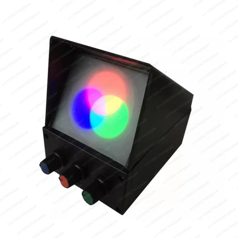 RGB Color Mixing Experiment Kit – Optical Physics Teaching Tool for Red, Green, and Blue Light Synthesis
RGB Color Mixing Experiment Kit – Optical Physics Teaching Tool for Red, Green, and Blue Light Synthesis