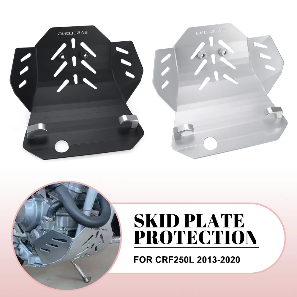 For Honda CRF250L Skid Plate Engine Guard Chassis Protection Cover CRF 250L CRF 250 L 2013-2014-2015-2016-2017-2018-2019-2020
For Honda CRF250L Skid Plate Engine Guard Chassis Protection Cover CRF 250L CRF 250 L 2013-2014-2015-2016-2017-2018-2019-2020