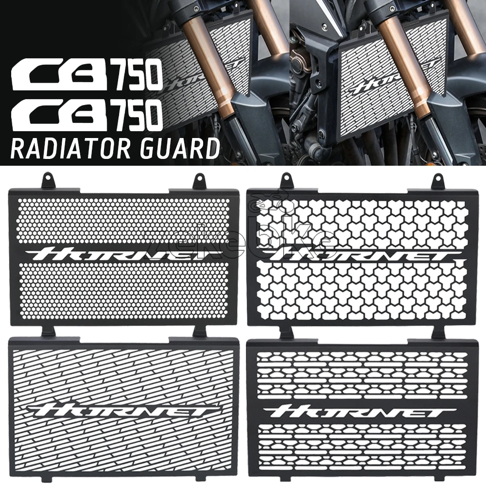 HORNET750 FOR HONDA CB750 Hornet 2023 2024 2025 2026 2027 Motorcycle Radiator Guard Grille Protection Cover Protector Accessory
HORNET750 FOR HONDA CB750 Hornet 2023 2024 2025 2026 2027 Motorcycle Radiator Guard Grille Protection Cover Protector Accessory