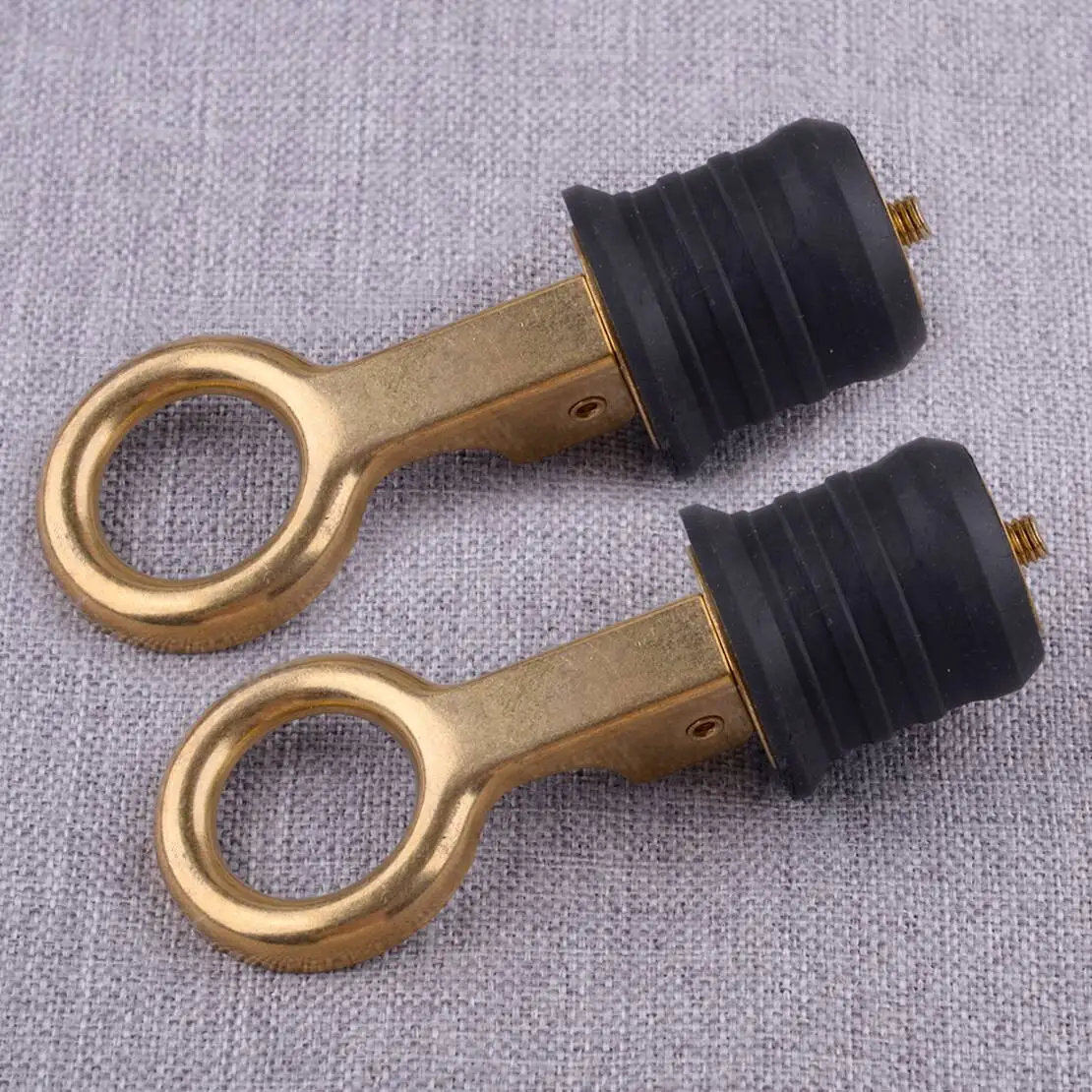 2 шт., 32 мм, резиновая латунная защелка для морской лодки, герметичная сливная пробка, прочная
2 шт., 32 мм, резиновая латунная защелка для морской лодки, герметичная сливная пробка, прочная