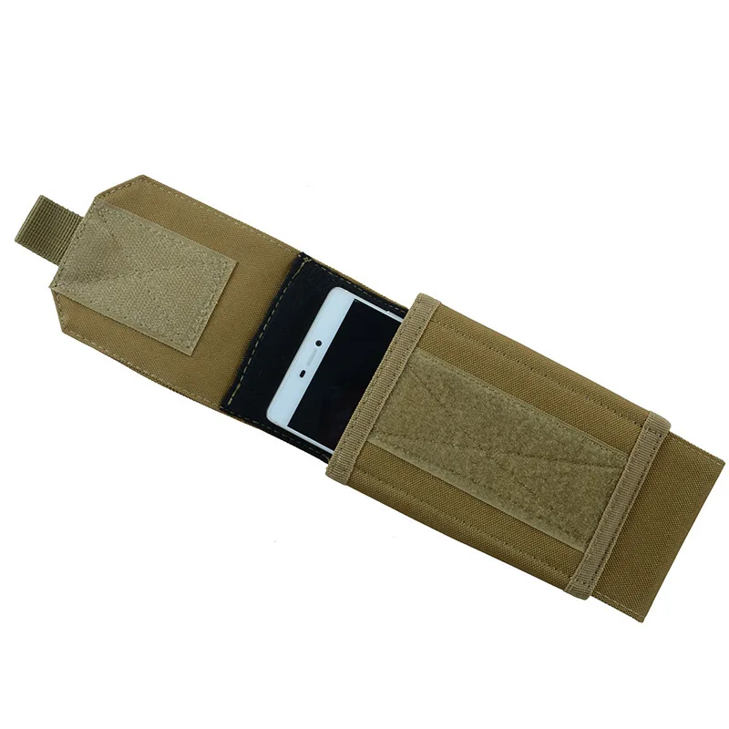 Tactical Molle Waistpack For Outdoor Sports, Mobile Waterproof Belt, Running Saddlebag, 5.5 ", 6", B269
Tactical Molle Waistpack For Outdoor Sports, Mobile Waterproof Belt, Running Saddlebag, 5.5 ", 6", B269