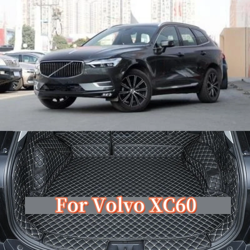Коврики в багажник автомобиля для Volvo XC60 New Energy 2018 2019 2020-2025, коврик для багажника на заказ, автомобильные аксессуары, украшение интерьера
Коврики в багажник автомобиля для Volvo XC60 New Energy 2018 2019 2020-2025, коврик для багажника на заказ, автомобильные аксессуары, украшение интерьера