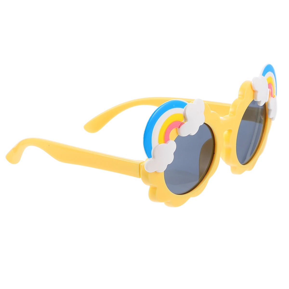 Plastic Round Sunglasses for Kids Lightweight Easy to Carry Children Eyewear Fashionable Outdoor Accessories Kid Sun Glasses
Plastic Round Sunglasses for Kids Lightweight Easy to Carry Children Eyewear Fashionable Outdoor Accessories Kid Sun Glasses