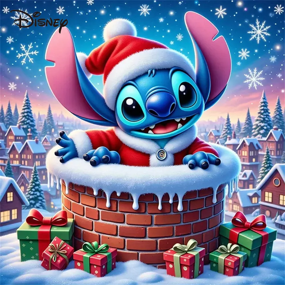 Дисней 5D DIY Алмазная вышивка Стежка Мозаика Животное Мультфильм Алмазная картина Зимняя картина Стразы Праздничные подарки
Дисней 5D DIY Алмазная вышивка Стежка Мозаика Животное Мультфильм Алмазная картина Зимняя картина Стразы Праздничные подарки