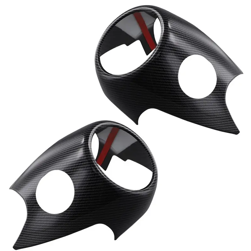 Car Side Air Conditioner Air Vent Outlet Frame Trim Cover Fit For Mini Cooper R54 R56 Clubman R55 Crossover R60
Car Side Air Conditioner Air Vent Outlet Frame Trim Cover Fit For Mini Cooper R54 R56 Clubman R55 Crossover R60