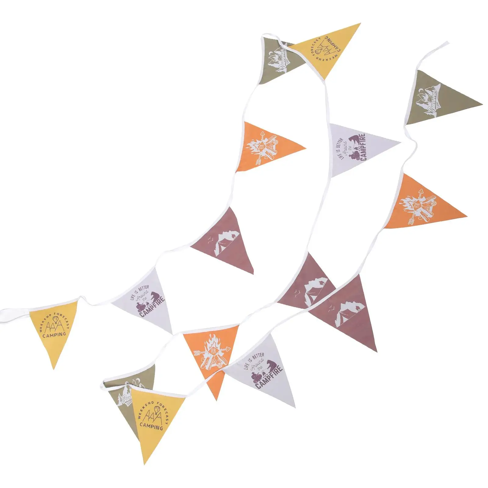 15 Flags Camping Banner Thickened Triangle Decorations for Tent Campsite Decorative Hanging Flag Hanging Outdoor Party
15 Flags Camping Banner Thickened Triangle Decorations for Tent Campsite Decorative Hanging Flag Hanging Outdoor Party