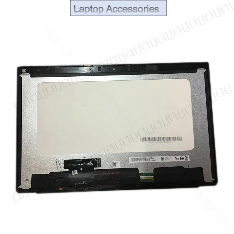 F 14.0" Lcd Screen Panel For Dell Latitude 7480 e7480 lcd display +Touch Digitizer Assembly DP/N 0564RX 0V68KY B140QAN01
F 14.0" Lcd Screen Panel For Dell Latitude 7480 e7480 lcd display +Touch Digitizer Assembly DP/N 0564RX 0V68KY B140QAN01