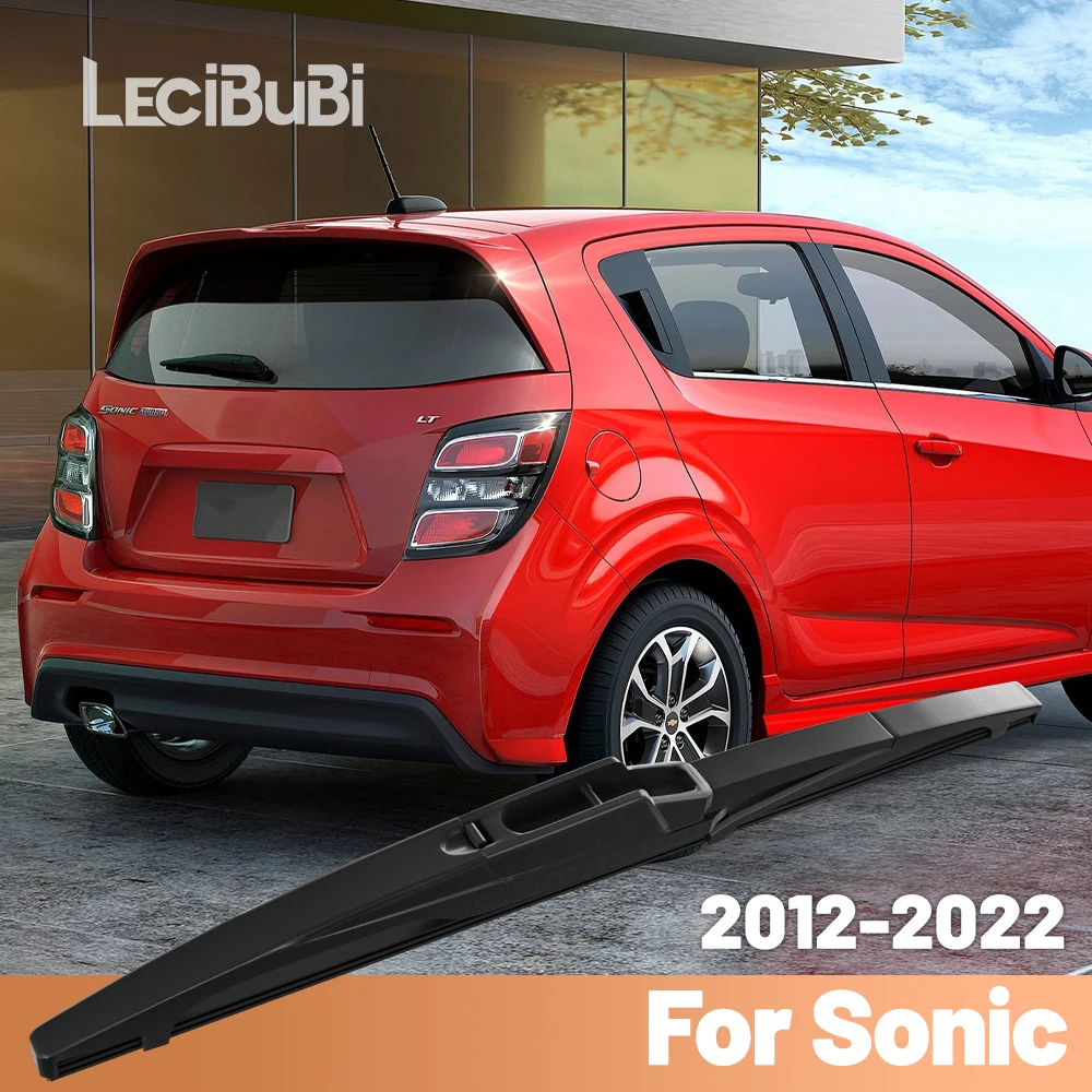 Для Chevrolet Sonic 2012-2022 2013 2014 2015 2016 2017 2018 2019 заднее лобовое стекло щетка стеклоочистителя аксессуары для задних дворников
Для Chevrolet Sonic 2012-2022 2013 2014 2015 2016 2017 2018 2019 заднее лобовое стекло щетка стеклоочистителя аксессуары для задних дворников