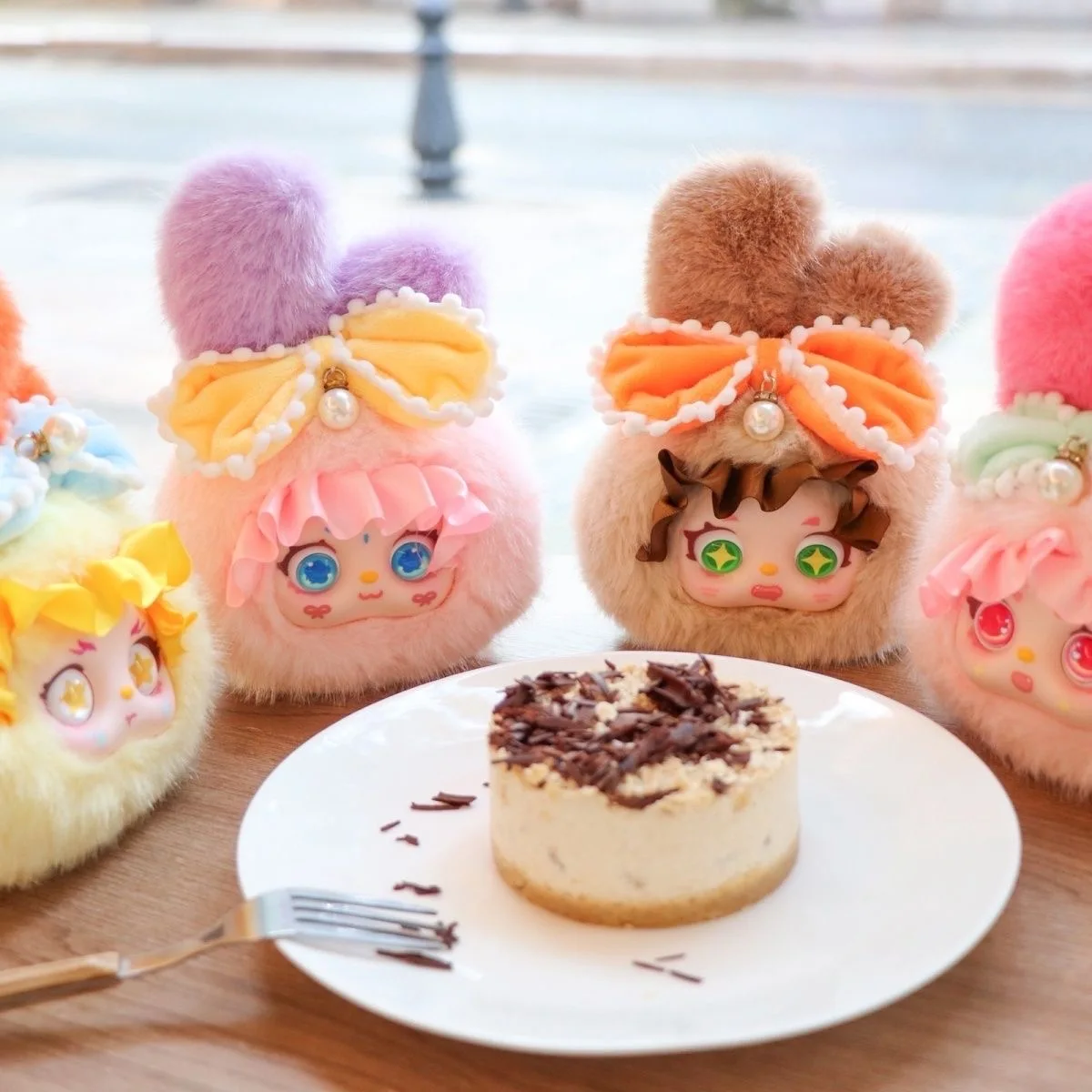 Подлинная серия Bobogo Sweet Bunny Adventure, модная слепая коробка, игрушка, украшение, милое украшение, кукла, подарок-сюрприз на Рождество, день рождения для девочек
Подлинная серия Bobogo Sweet Bunny Adventure, модная слепая коробка, игрушка, украшение, милое украшение, кукла, подарок-сюрприз на Рождество, день рождения для девочек