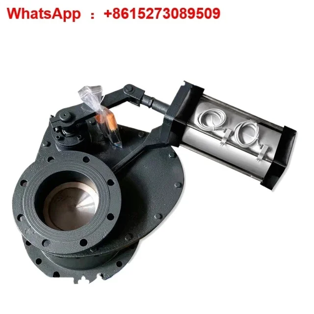 BZ643TC-10 Pneumatic Swing Valve Rotary Feed Valve
BZ643TC-10 Pneumatic Swing Valve Rotary Feed Valve