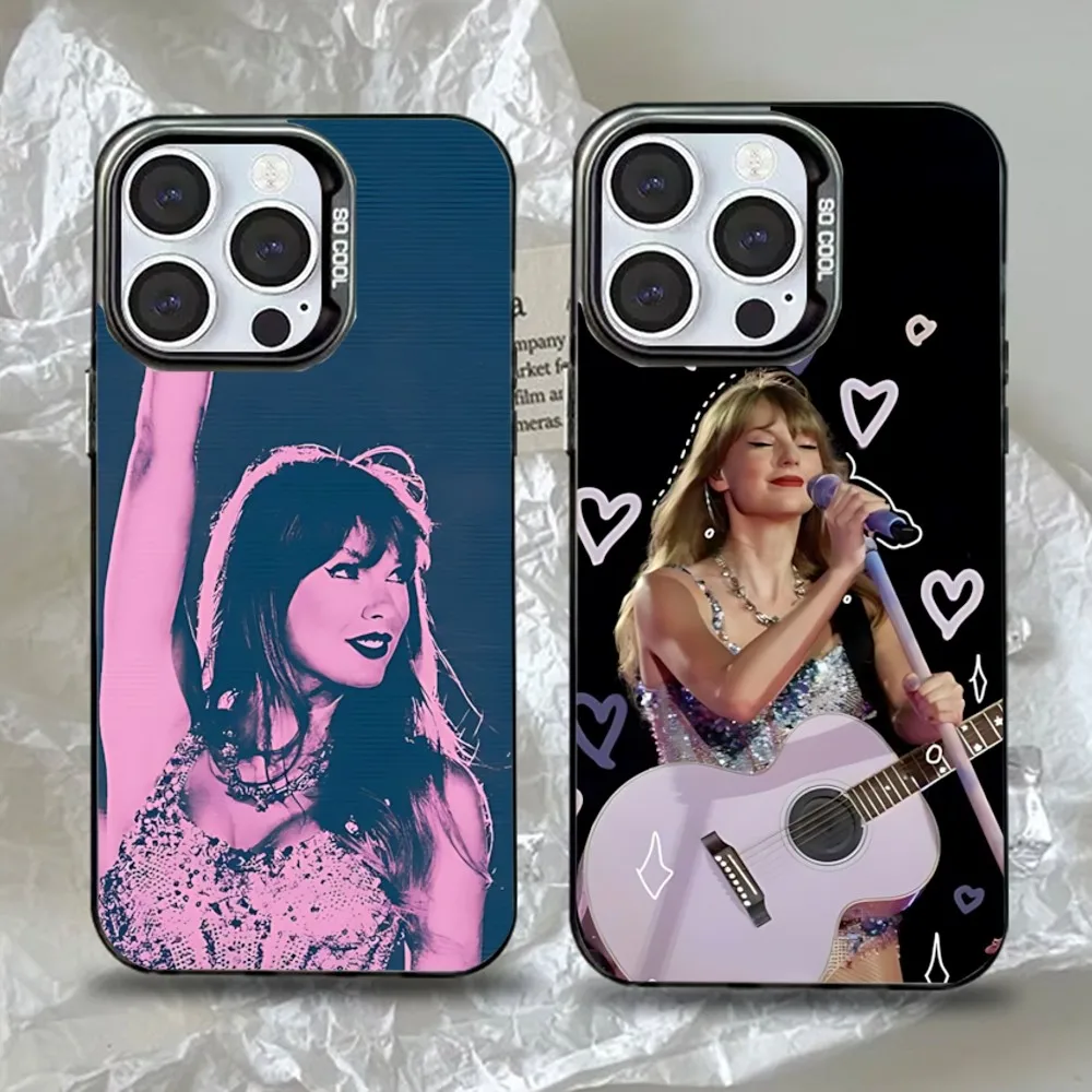 T-TaylorS Alison S-SwiftES Phone Case For iPhone 16,15,14,13,12,11,Pro,Max,Plus,Mini,XS,SE Anti Fall Black Matte Hard Bumper
T-TaylorS Alison S-SwiftES Phone Case For iPhone 16,15,14,13,12,11,Pro,Max,Plus,Mini,XS,SE Anti Fall Black Matte Hard Bumper