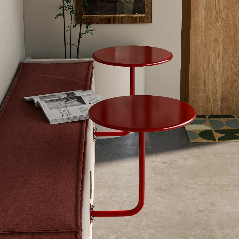 Nordic Style Wall Mounted Dessert Shop Coffee Shop Booth Space Saving Dining Table Milk Tea Shop Wall Mounted Small Round Table
Nordic Style Wall Mounted Dessert Shop Coffee Shop Booth Space Saving Dining Table Milk Tea Shop Wall Mounted Small Round Table