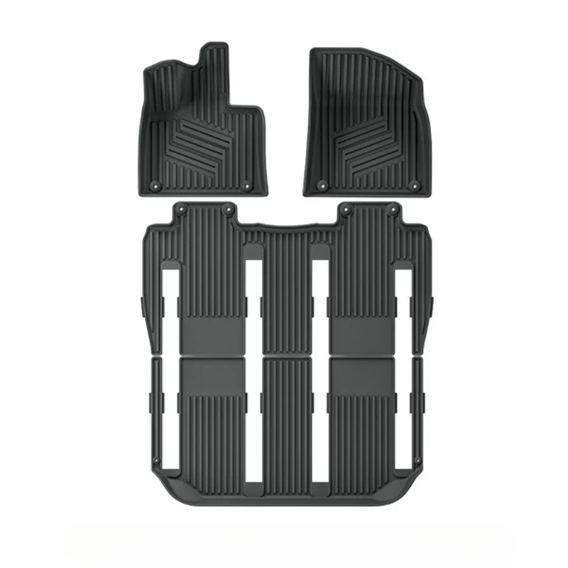 Custom High Quality Car Floor Mat for ZEEKR 009 Volvo EM90 2022-2024 RHD EV Waterproof Non-slip 3D TPE Car Mat
Custom High Quality Car Floor Mat for ZEEKR 009 Volvo EM90 2022-2024 RHD EV Waterproof Non-slip 3D TPE Car Mat