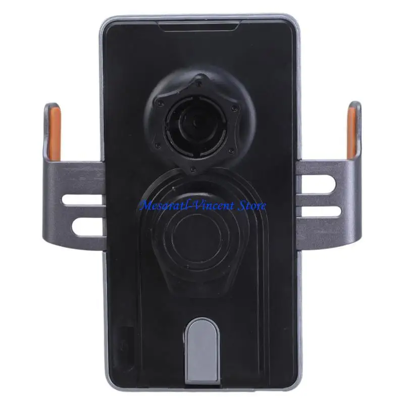 A70F Intelligent Clamping Wireless Car Charges 66W Fast Phone Holders Chagrging Stand for for Navigation & Entertainme
A70F Intelligent Clamping Wireless Car Charges 66W Fast Phone Holders Chagrging Stand for for Navigation & Entertainme